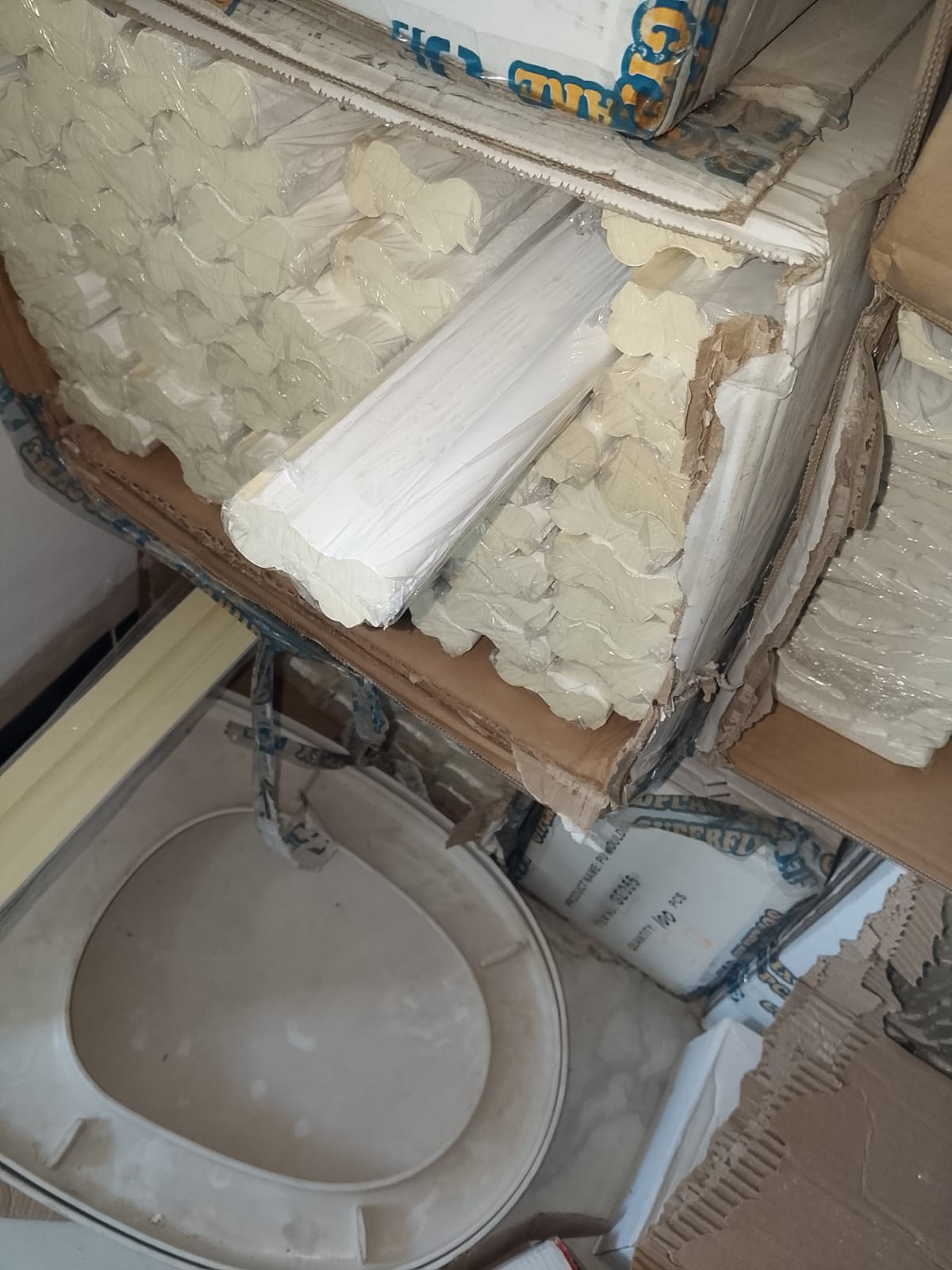 Gypsum Scotting 1 inch