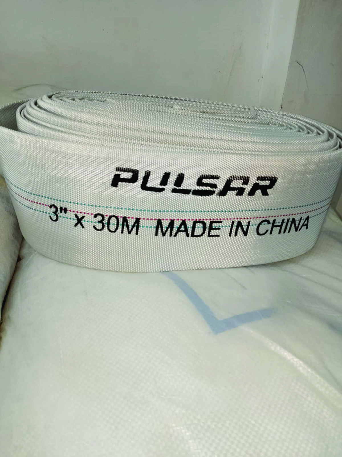 Delivery Pipe 3 inch