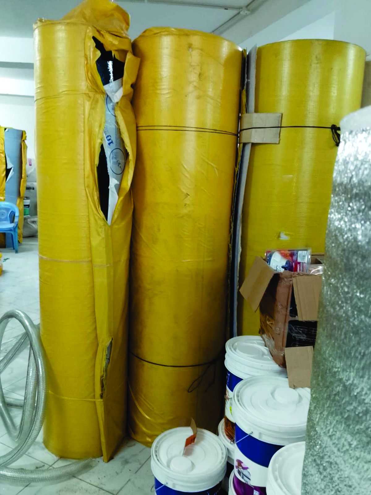 Polycarbonate Solid Sheet