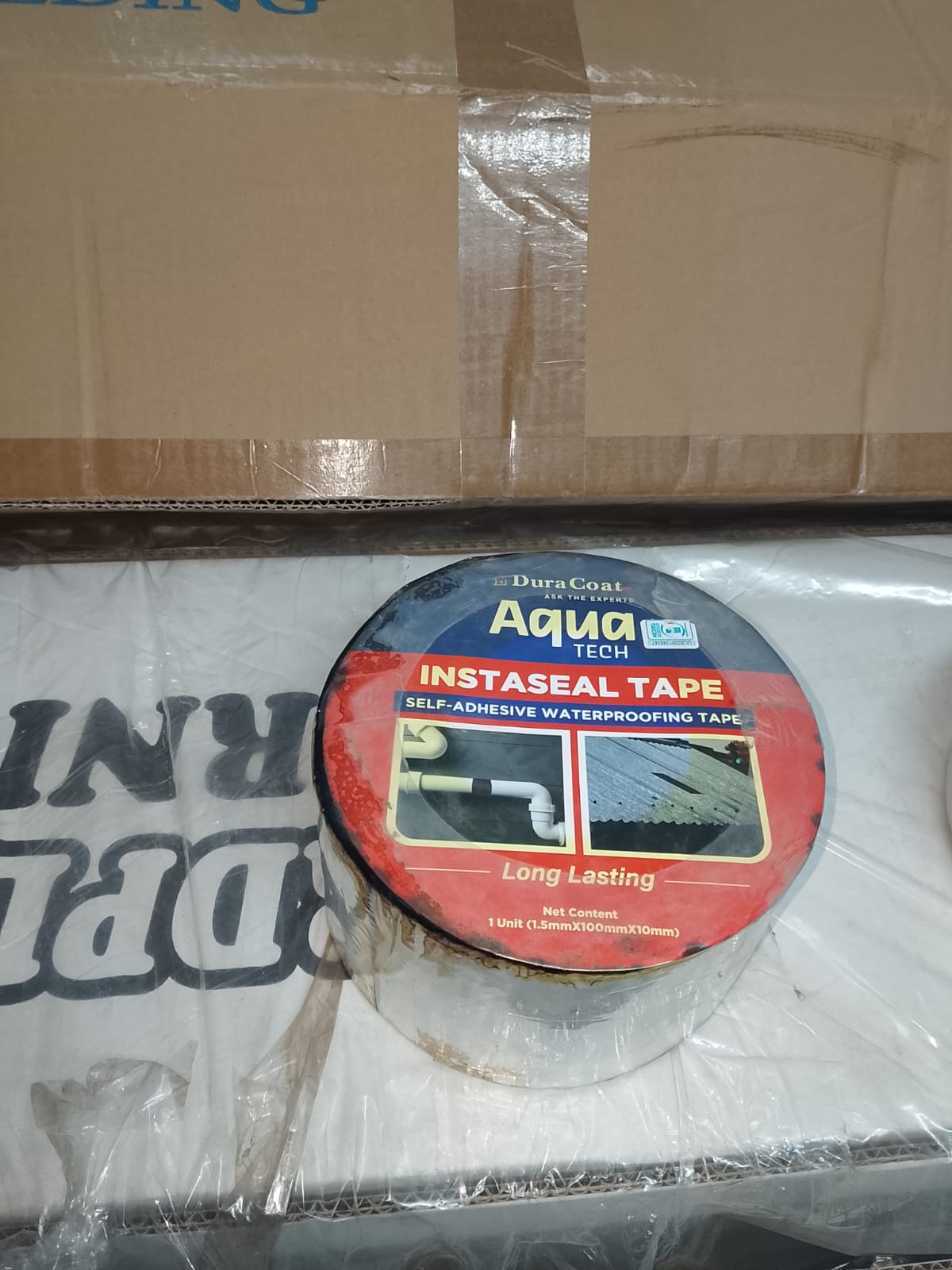 Insta Seal Tape 10mm