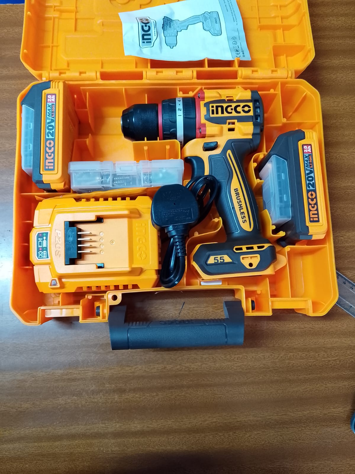 INCCO Drill