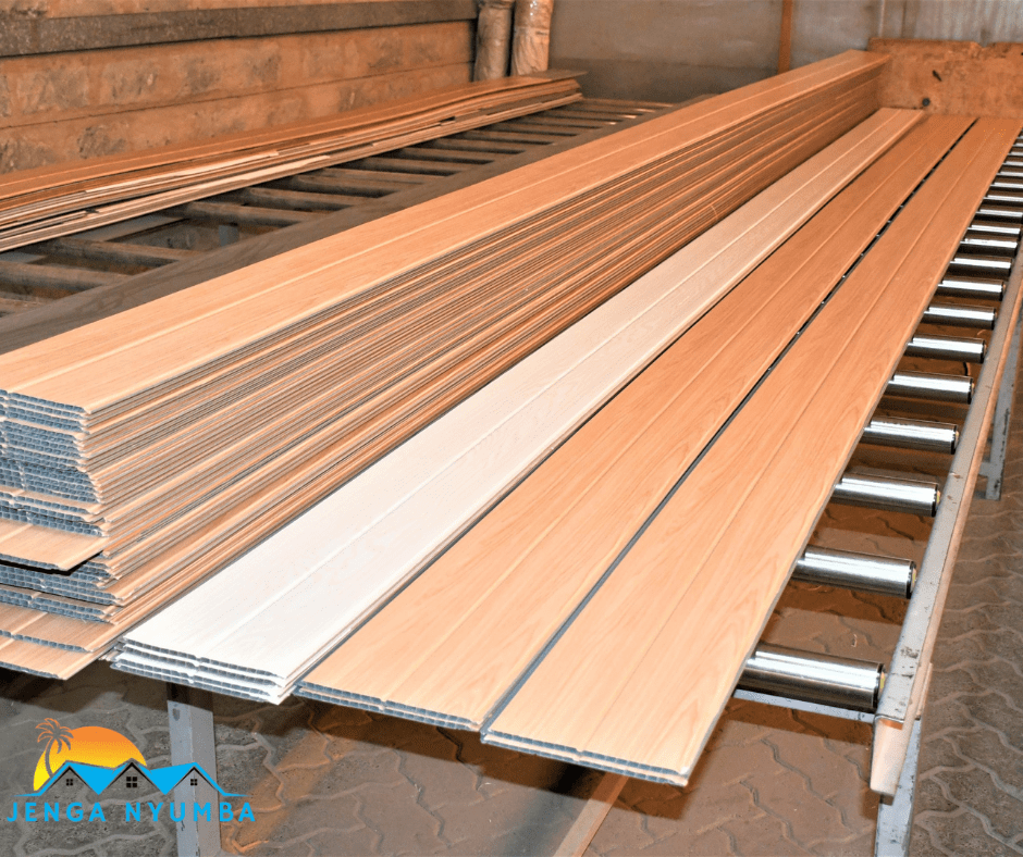 PVC Ceiling Heavy Gauge