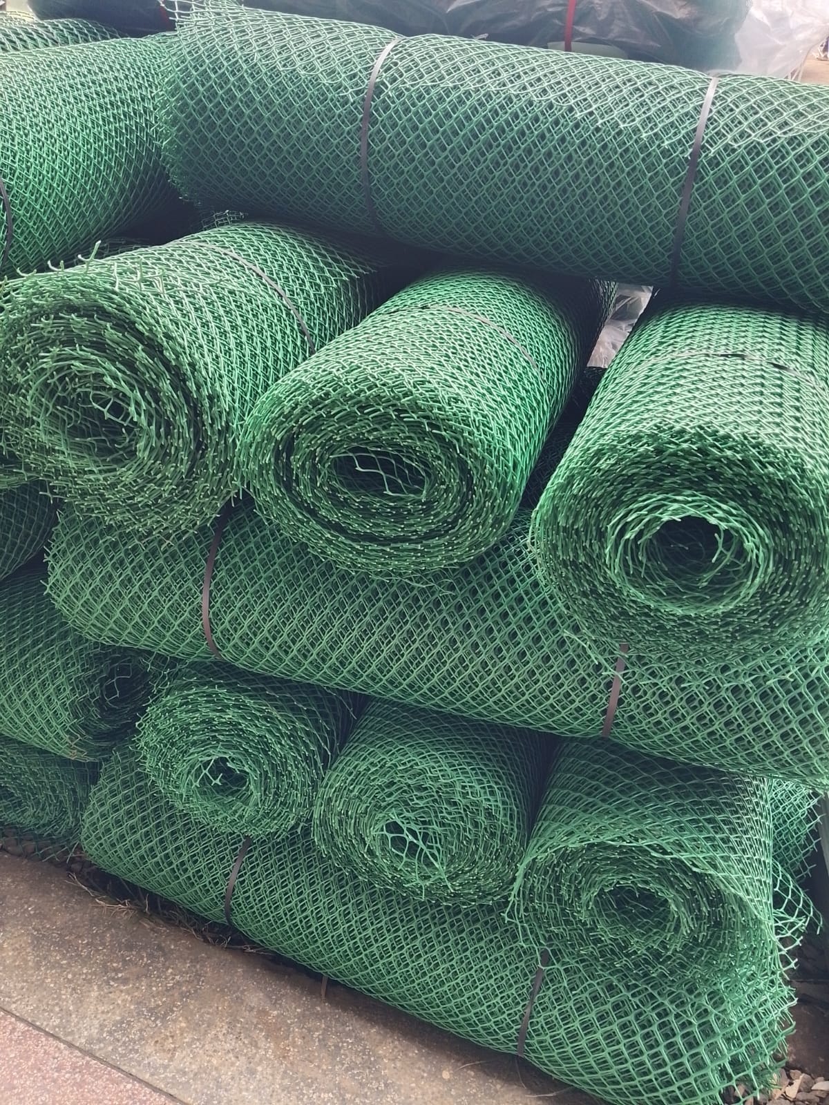 Plastic Chicken Wire