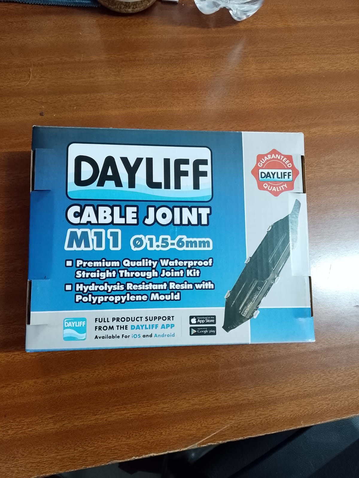 Spricing Kit Dayliff M11