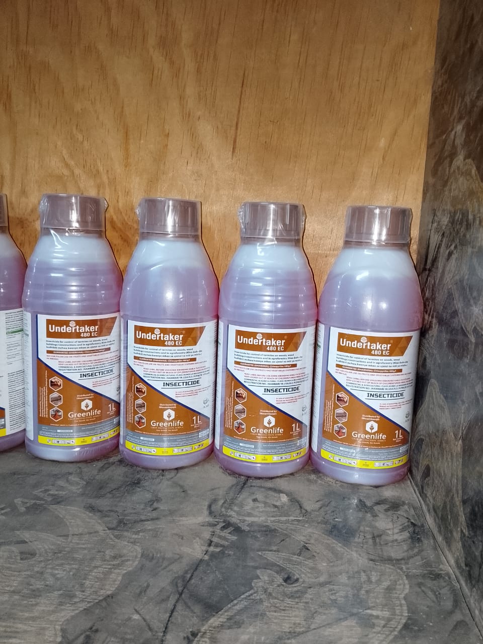 Anti Termite