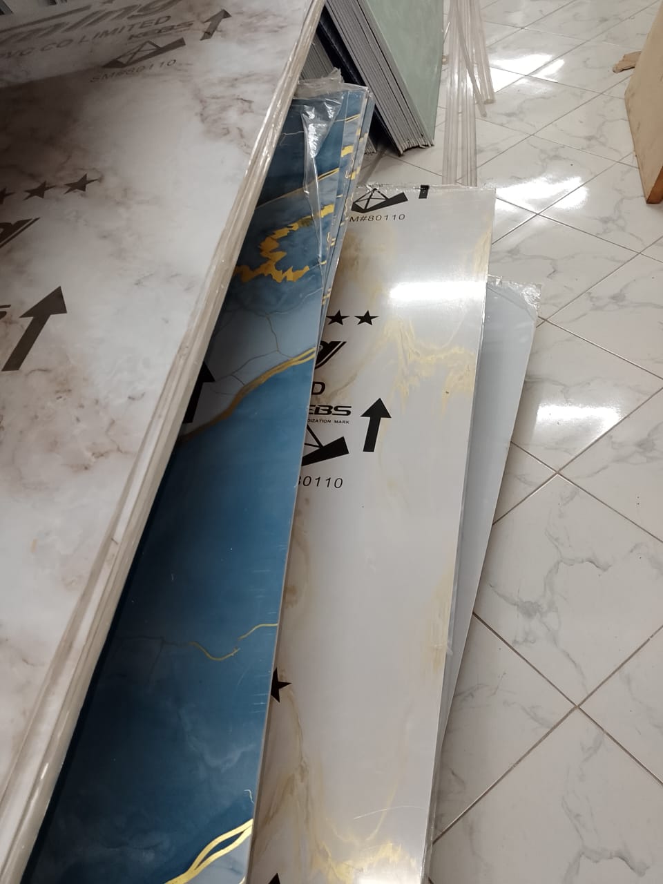 Marble Sheets