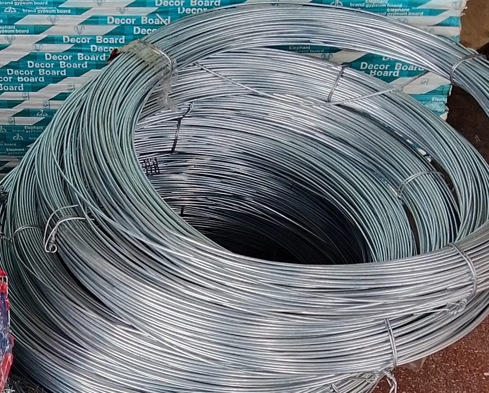 Galvanized Wire