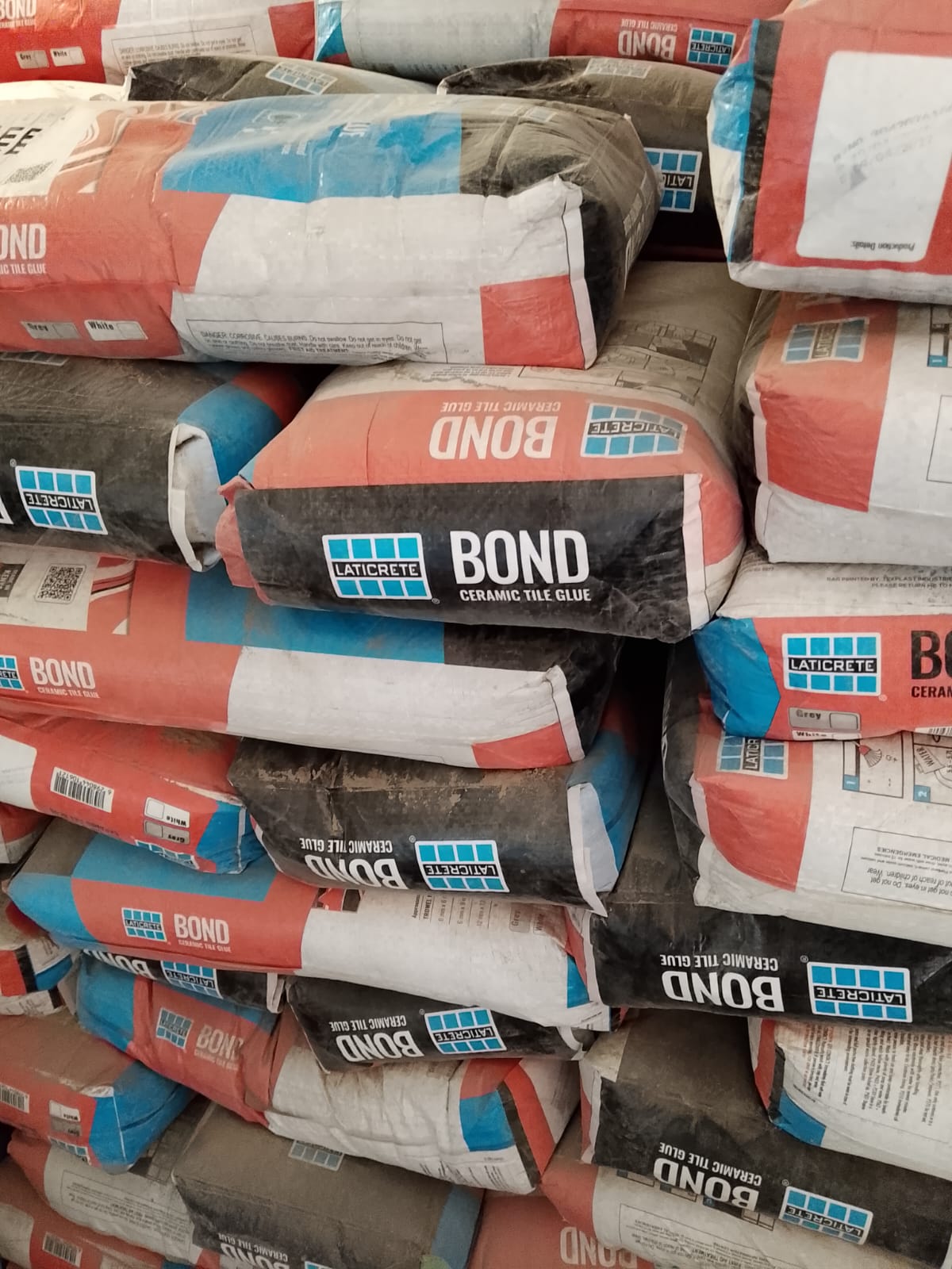 Bond Ceramic Tile Glue