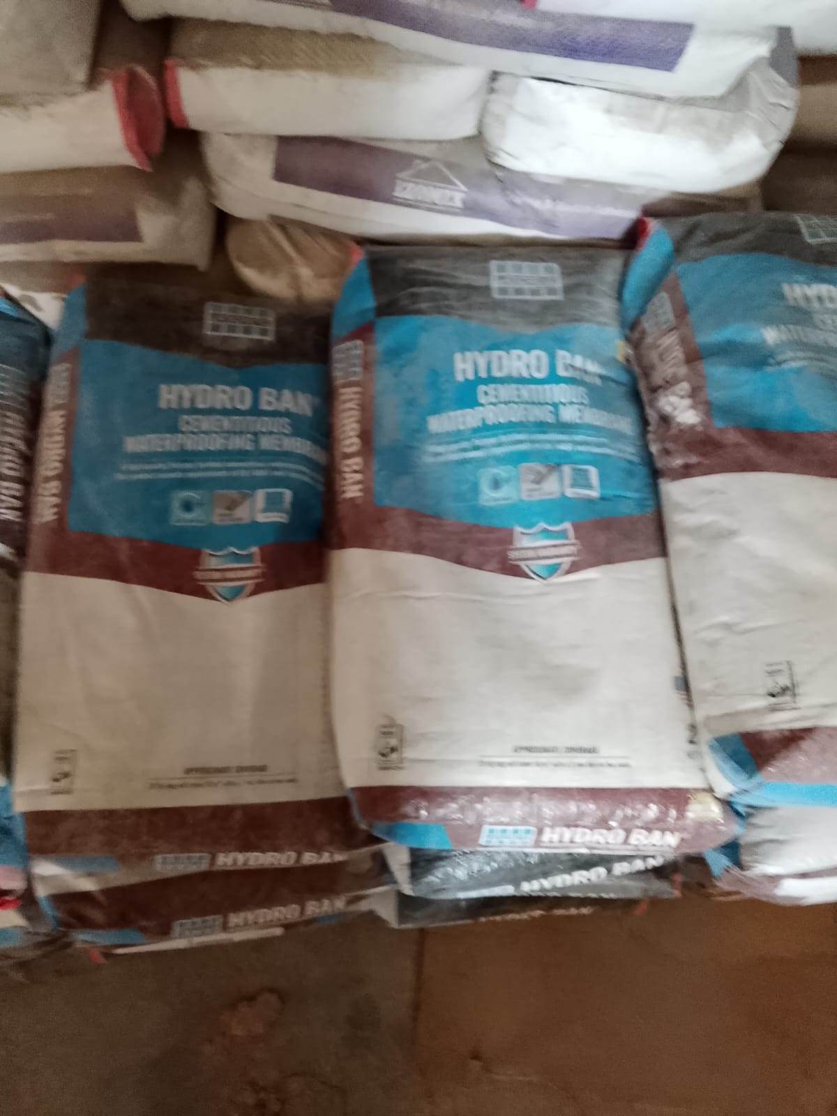 Laticrete HYDRO BAN Waterproofing Membrane