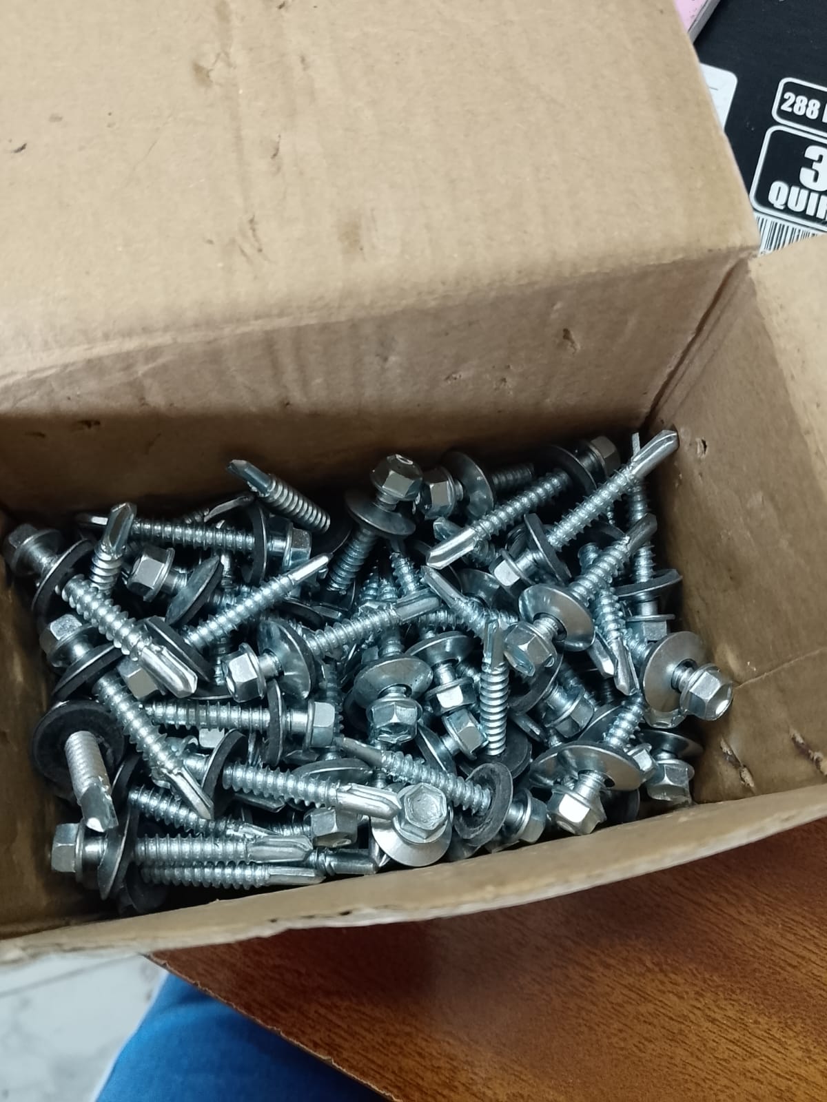 Self Tapping Screws