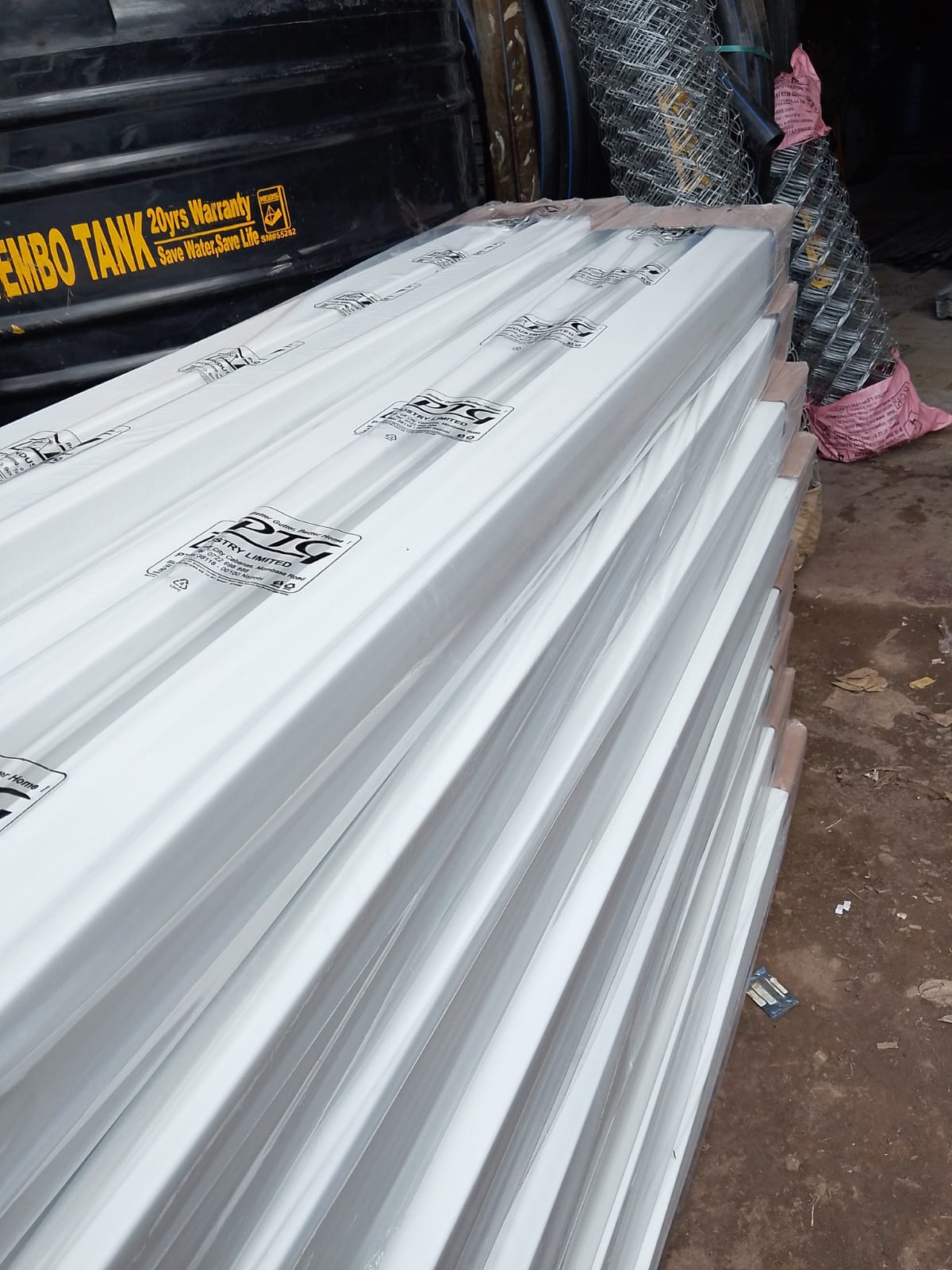 PTG Gutters